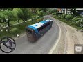 Bus Simulator Indonesia - 3D Android iOS Gaming Video - Simulator Gameplay Walkthrough