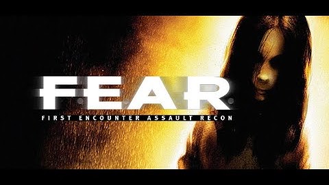 F.E.A.R: First Encounter Assault Recon (walkthrough, part 4) (PC)