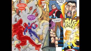 Avengers 034  2000 #comics