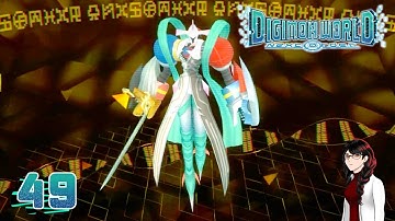 Digimon World: Next Order Playthrough | Part 49 | : Chaosmon EXE