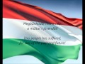 Hungarian National Anthem - "Himnusz" (HU/EN)