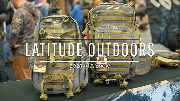 2025 ATA Show - Latitude Outdoors - New for 2025!