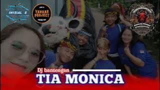 Dj bantengan Tia Monica putro panggung Rejo [[banteng amogal]] ~mloto squad~