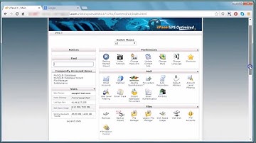 How to upload your AppGini web application to a web server using FTP and cPanel