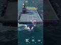 The Type 003 aircraft carrier, named Fujian (CV-18), belongs to the People's Republic of China