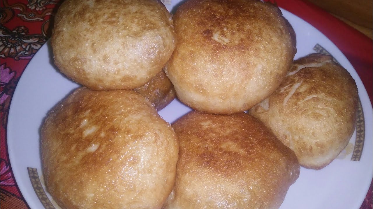 Bon Ruti তেলে ভাজা বন রুটি | বন রুটি | Bon Ruti | Cook Zone - YouTube