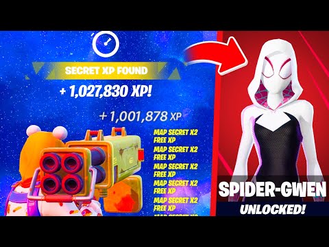 New INSANE XP