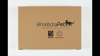 Cat Fencing Kit Unboxing | Cat Fence Barrier 30m | ProtectaPet | What's Included? by ProtectaPet Ltd 166 views 5 months ago 16 seconds