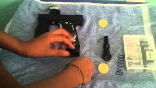 invert mini cleaning and maintenance