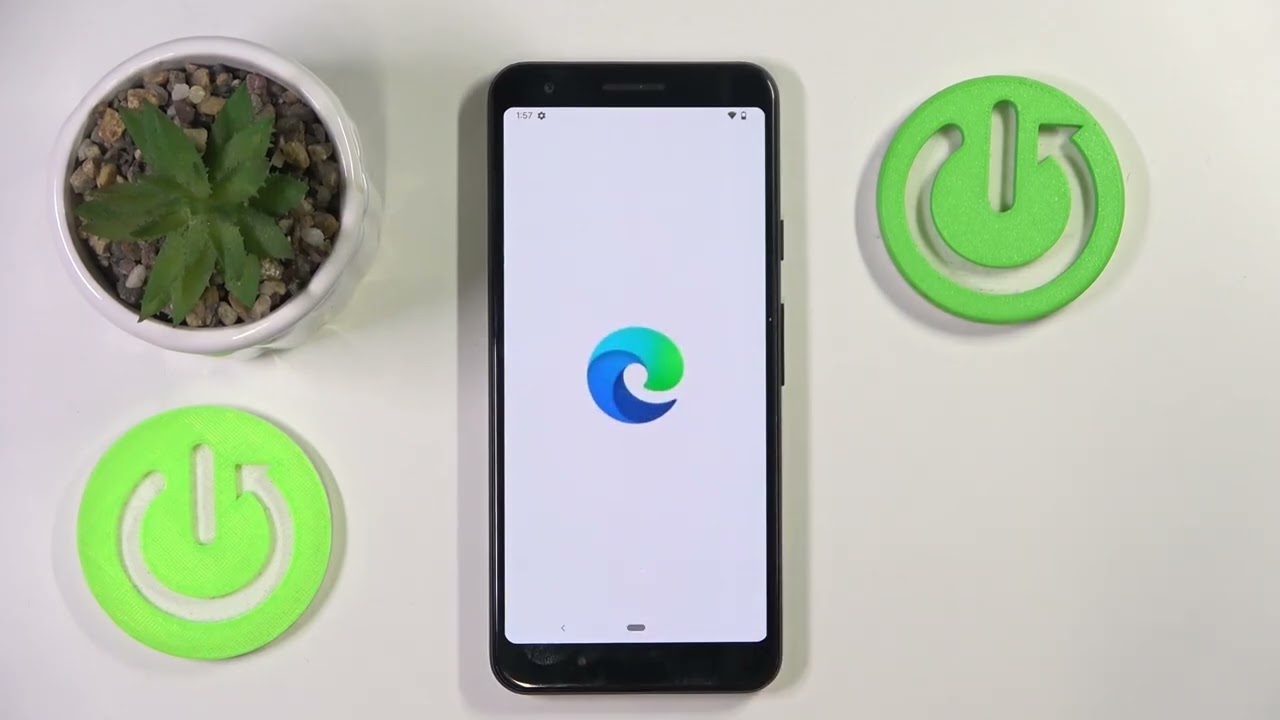 Comment installer Microsoft Edge sur GOOGLE Pixel 3a