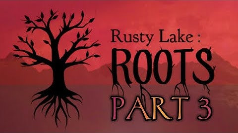Rusty Lake Roots  playthrough part 3