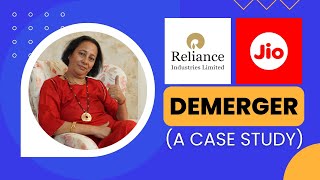 StockPro | Unraveling the Reliance-Jio Financial Services Demerger: A Fascinating Case Study.