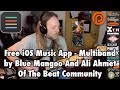 Multiband - Free iOS Music App - Demo + Tutorial - YouTube