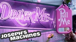 Free Beer Machine! | Beer Pourer On Cbs's Limitless | Joseph's Machines