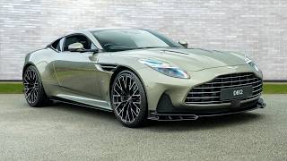2026 Aston Martin DB12 S