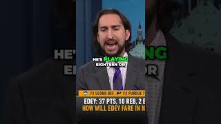 Zack Eadie  The Rise of a College Basketball Phenom #athlete #nba