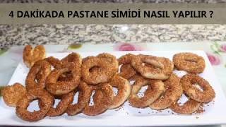 4 Daki̇kada Pastane Si̇mi̇di̇ Nasil Yapilir ?