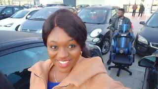 Vlog Life In Italy I Bought Expensive Gift For Myself With Youtube Money Nigerians In Italy