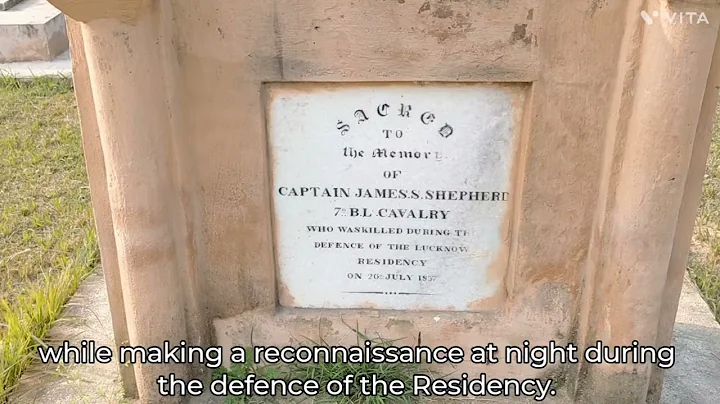 This grave belongs to Captain James Steven Shepher...