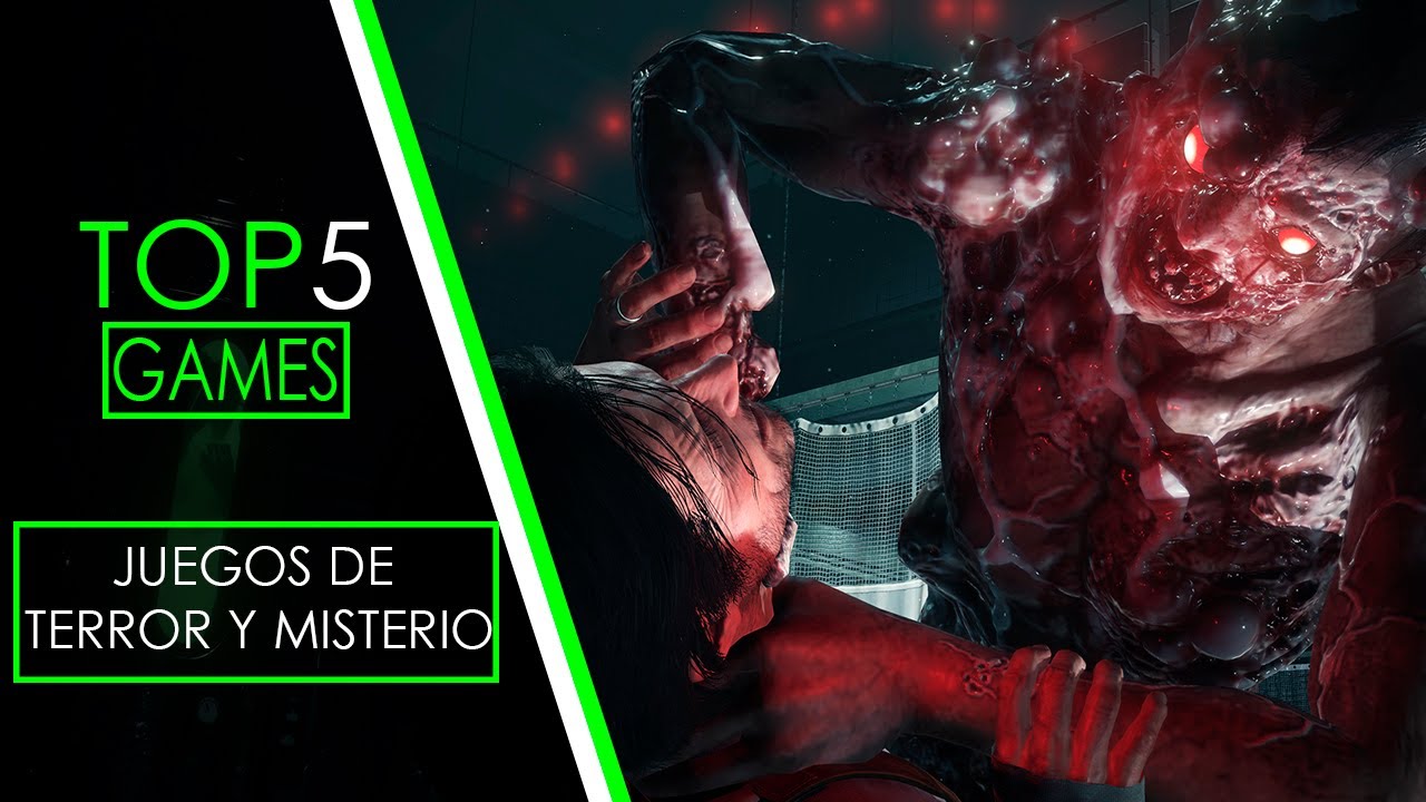 Juegos de miedo jugar