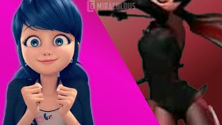 MARINETTE FOI AKUMATIZADA???