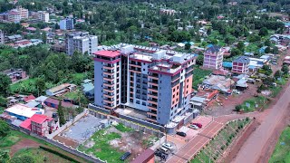 Inside a Ksh 9.5 Million 8-story building located in Kibichiku along Wangige Kitisuru road | 118sqm by Priter Homes Real Estate  4,877 views 6 months ago 15 minutes