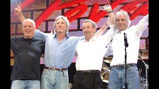 Pink Floyd Reunion - Live 8 2005 HD