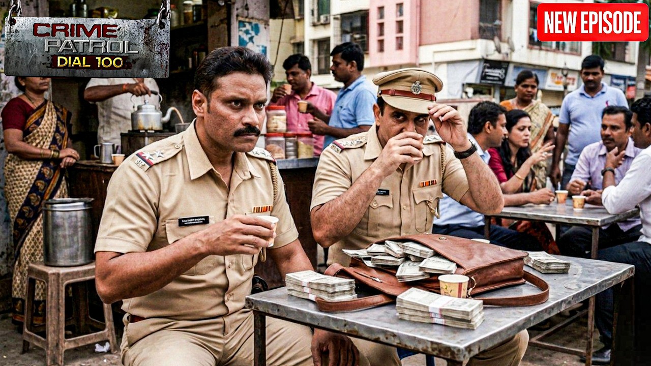 पुलिस वालो के हाथ लगा बहुत सारा black money || Crime Patrol || Latest Episode ||