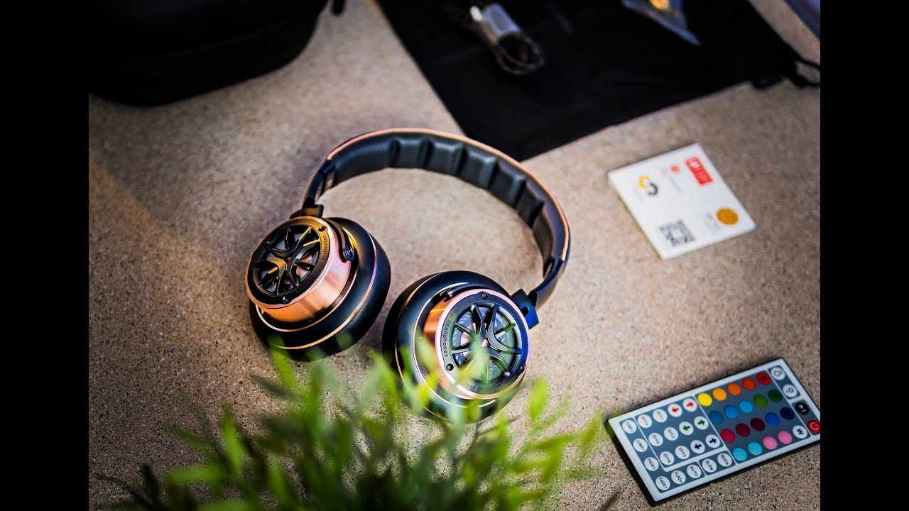 These May Be The Best Headphones Under 200/£200 1More Triple Driver Over Ear Headphones