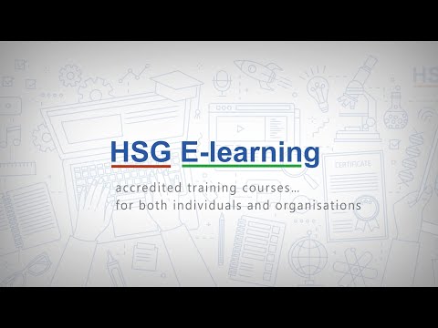 Welcome To HSG Elearning