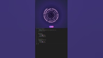 Spiral Reality Design😍#programming #coding #css #htmlcss #shorts #trending #html #animation #design