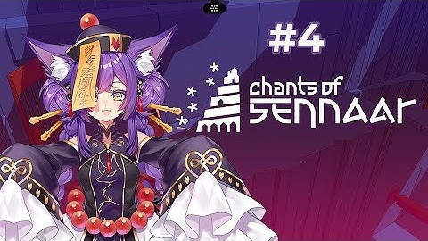 [Chants of Sennaar] #4 | All the way to the top | voice changer/aivoice