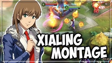 Xia Ling Montage | Heroes Evolved X Rakshasa Street Gameplay