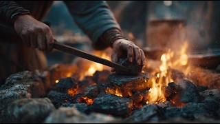 The Ancient Viking Methods For Cooking Giant Feasts Without Pots Or Metal Tools