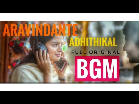 Aravindante adhithikal bgm whats app status  vineeth sreenivasan  Nikhila vimal  Shan rahman 