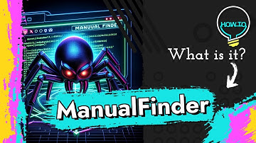 ManualFinder Browser Hijacker Virus Removal Guide