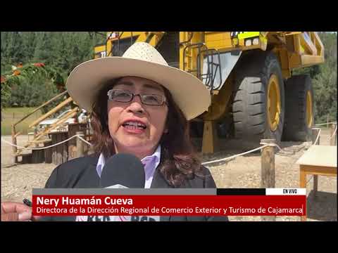 EL APORTE DE LA INDUSTRIA MINERA ES CRUCIAL PARA EL DESARROLLO TURÍSTICO DE CAJAMARCA
