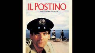 Video thumbnail of "Il Postino - colonna sonora (L. Bacalov)"