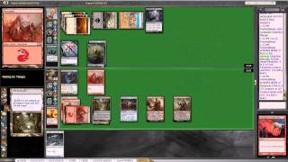 Cube Draft #1   Part 2   Round 1