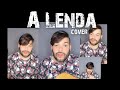 A lenda - cover - Sandy e Junior - Rafael Symm