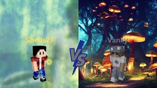 Week 11 - SBells27 vs Vanky
