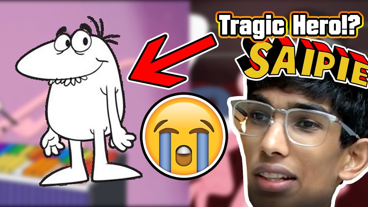 The Saddest Cartoon Character In History An Analysis Of Big Nose From Pink Panther Youtube