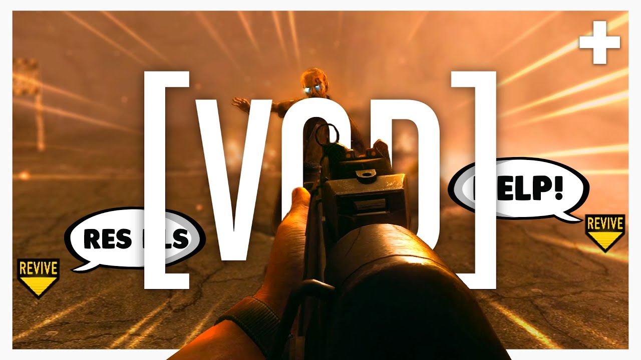 [SMii7Y VOD] I Played Zombies with the Worst Group of People