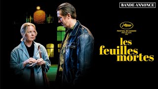 LES FEUILLES MORTES - Bande-annonce Resimi