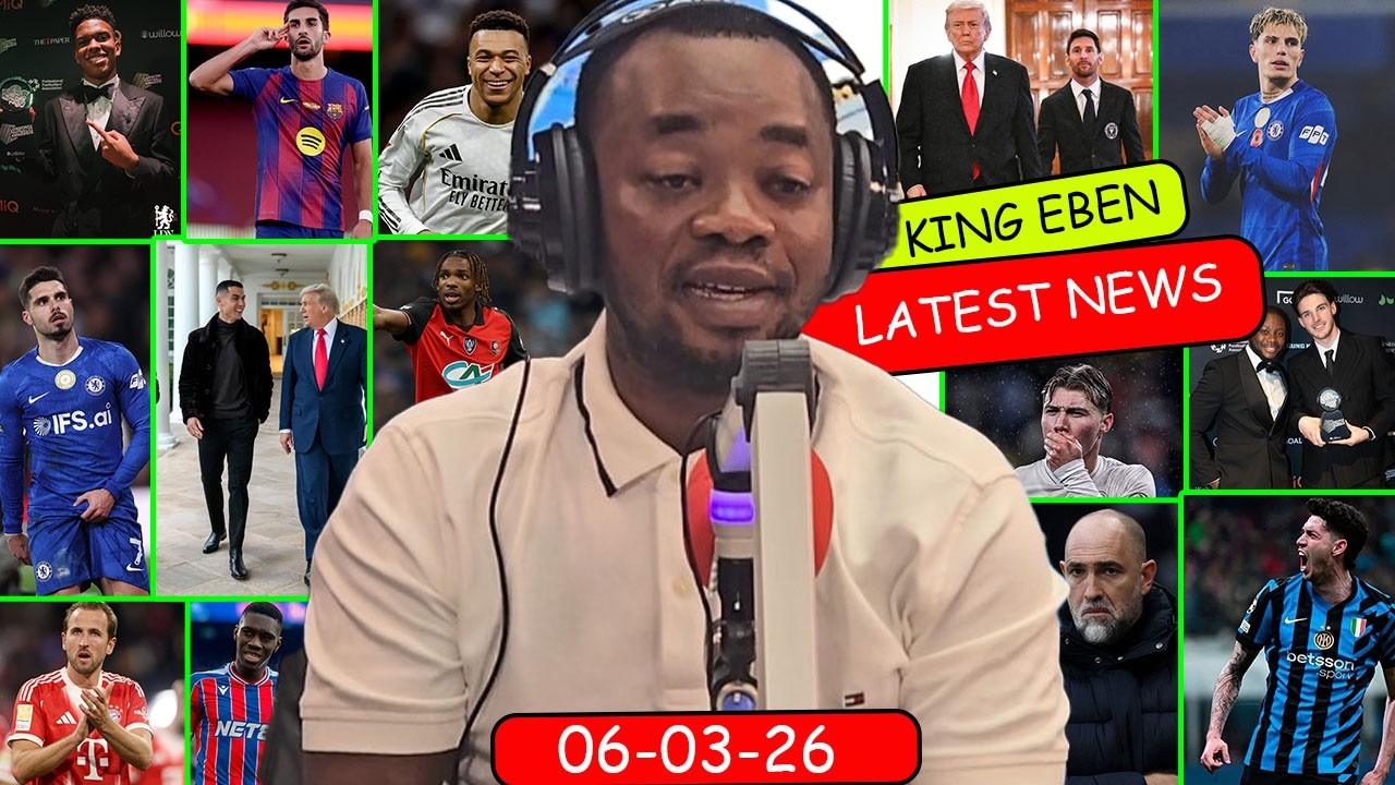 BARCA 3 DEFENSE TARGET, MADRID TO DROP STRIKER, CHELSEA REQUIRES 2, MESSI AT WHITE HOUSE AND ALL