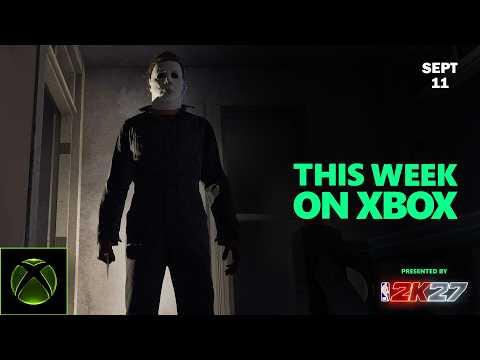 Michael Myers Awaits in Halloween: The Game | This Week on XBOX