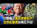 美國內部的意見分歧