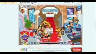 Fantage cool tricks!