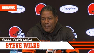 Steve Wilks: Other players must step up on defense | Cleveland Browns