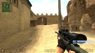 Counter Strike Source EXPERT BOTS